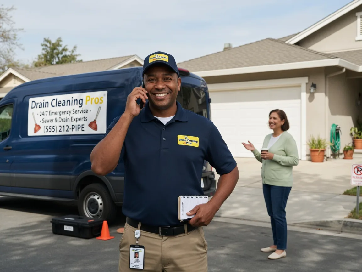 Drain Cleaning Oscoda, MI FAQs