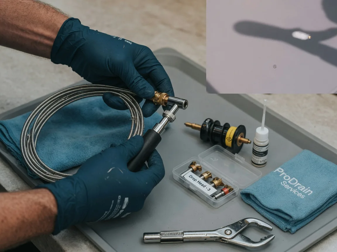 Why choose Drain Cleaning in Oscoda, MI